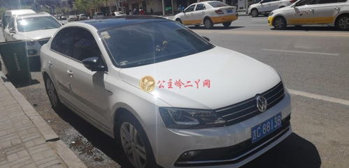 公主嶺二手車交易市場全攻略 買賣服務、價格查詢與二丫網信息整合